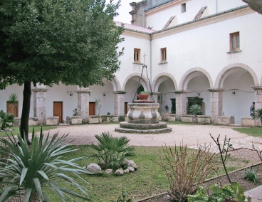 Chiesa e Convento di Santa Caterina Sistema Irpinia